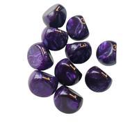 FANSHINUO Essentiels de voyage polyvalents à 3 côtés légers pour l'enseignement des probabilités et les jeux de société, dés éducatifs colorés