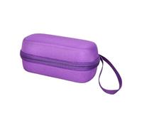 FANSHINUO Étui de rangement pour stylos Start+ Essential Pen Accessoires avec compartiments Protection étanche antichoc, violet, 18x9x8cm