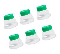 FANSHINUO Étui d'observation grossissant transparent avec rangement sécurisé pour les activités en classe scientifique ABS