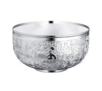 FANSHINUO Fengshui Centre de table décoratif en métal pour la maison, le bureau, la prospérité, les bonnes fortunes