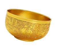FANSHINUO Fengshui Centre de table décoratif en métal pour la maison, le bureau, la prospérité, les bonnes fortunes