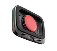 FANSHINUO FL08 Support de refroidissement pour ordinateur portable 2400 tr/min Ventilateur puissant Base de dissipation de la chaleur pour améliorer les flux d'air optimisés et la durabilité