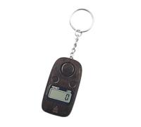 FANSHINUO Gadget de comptage numérique efficace avec des opérations silencieuses pour une utilisation quotidienne spirituelle gestion des stocks Compteur LED en bois
