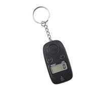 FANSHINUO Gadget de comptage numérique efficace avec des opérations silencieuses pour une utilisation quotidienne spirituelle gestion des stocks Compteur LED en bois