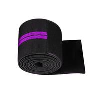 FANSHINUO Genouillère en nylon pour haltérophilie, presse de jambes, soulevés de terre, accessoires de gym