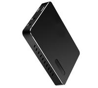 FANSHINUO Grabber vidéo USB 3.1 professionnel offrant une résolution 4K60FPS 240Hz Taux de rafraîchissement pour les sports électroniques et l'éducation en ligne Appareil à taux de rafraîchissement