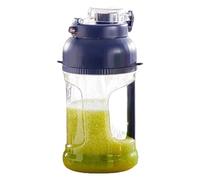 FANSHINUO Grandes tasses de jus innovantes rechargeables par USB - Pour jus de fruits - Étanche - Pour robot culinaire de cuisine