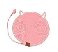 FANSHINUO Grattoir rond double face pour chats de différentes tailles