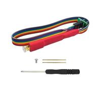 FANSHINUO Ligne de sonde à puce WSON8 avancée pour une programmation de circuit efficace à utiliser avec les programmeurs USB populaires Sonde WSON