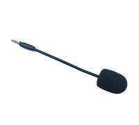 FANSHINUO Microphone amovible de rechange pour casque - Améliore la suppression du bruit - Bras flexible réglable pour casques G2PRO - Micro de jeu pour casques