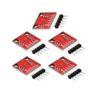 FANSHINUO Module de filtre de détection de couleur ISL29125 précis pour la recherche scientifique, analyse artistique des couleurs, contrôle de l'éclairage intérieur