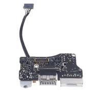 FANSHINUO Module USB d'origine pour Air A1466 33 cm modèles de 2012 à 2017 facilement remplacer ou mettre à niveau la carte de sortie