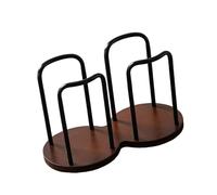 FANSHINUO Organiseur de tasses jetables pour la maison, le bureau et le dortoir, efficace et peu encombrant, présentoir de tasses à café, organisateur de comptoir