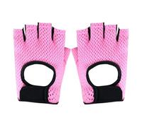 FANSHINUO Paire de gants d'entraînement en silicone antidérapant et tissu respirant pour une meilleure prise en main pendant les entraînements et le cyclisme