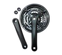 FANSHINUO Pédalier de transfert de puissance efficace pour vélo de route, bras carrés, pour améliorer les composants de vélo de montagne, équipement pour amateurs de cyclisme en plein air