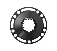 FANSHINUO Pédalier rond et léger résistant à la corrosion pour les trajets longue distance et le cyclisme sur route Plateau de conversion de vitesse