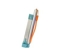 FANSHINUO Pelle à déjections canines pour garder les mains propres et un environnement bien rangé. Design compact pour une utilisation facile pour les quartiers de petits chiens ramasseurs de