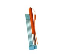 FANSHINUO Pelle à déjections canines pour garder les mains propres et un environnement bien rangé. Design compact pour une utilisation facile pour les quartiers de petits chiens ramasseurs de