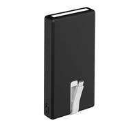 FANSHINUO Protection en silicone résistant aux intempéries offrant un ajustement sûr avec dragonne pour boîtier de 100 W 12 000 mAh résistant aux chocs