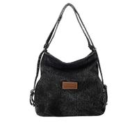 FANSHINUO Sac à bandoulière en jean pour femme - Grande capacité - Sac à main décontracté - Pour le shopping, les rendez-vous galants - Grande capacité - Sac à main décontracté - Aisselles assorties