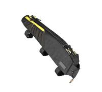 FANSHINUO Sac de cadre avant de vélo de grande capacité, étanche, pochettes triangulaires, selles, tube supérieur, rangement pour selles avant