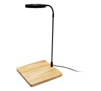 FANSHINUO Spot LED avec tuyau rotatif pour petits aquariums, terrariums, plantes grasses, aquariums