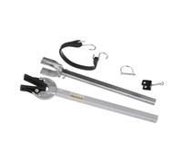 FANSHINUO Support de fixation réglable pour siège de bateau - Absorption des chocs - Absorbeurs de moteur de bateau