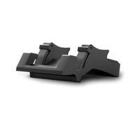 FANSHINUO Support en silicone pour tableau de bord de véhicule avec prise en main sûre et rotatif à 360 degrés pour une installation facile