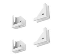 FANSHINUO Support mural pour tablettes et appareils mobiles - Gain de place - Support de tablette monté