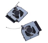 FANSHINUO Ventilateur de refroidissement CPU GPU pour ordinateurs portables 16 PHN16-71 PHN18-71 DC12 V 1 A