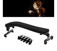 Fansjoy Épaulière pour Violon pour 1/2, Pliable & Réglable Coussin Violon Support Epaule pour 1/2 avec Sourdine pour Violon