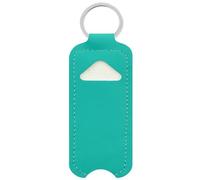 FANSWAN Sac de rangement pour rouge à lèvres, porte-clés, baume à lèvres, porte-gloss à lèvres, pochette de rangement pour bijoux pour femme et fille, vert