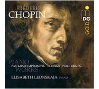 Chopin Piano Works (CD)