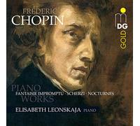 Chopin Piano Works (CD)