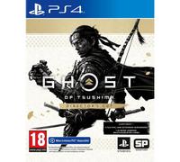 Ghost of Tsushima Director's Cut PS4 E