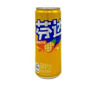 Fanta boisson gazeuse saveur ananas - canette de 330 ml