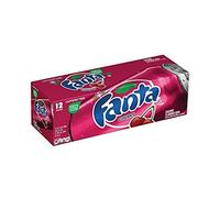 Fanta Cherry Cerise 35,5cl (pack de 12)