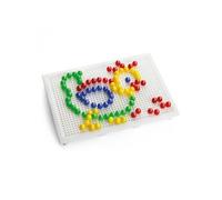 Quercetti Fanta couleur de base 100-Piece Multicolore G