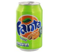Fanta Exotic 1 x 330 ml avec 0,25 euros DPG