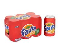 Fanta Fruit Twist 6 x 330 ml
