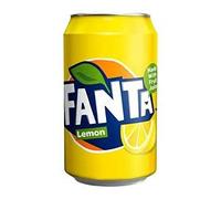 Fanta Lemon (72x0,33l)