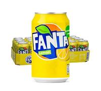 Fanta Lemon blik 24x330 ml