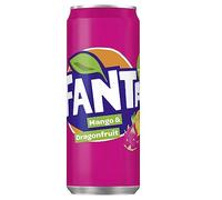 Fanta Mangue 330 ml