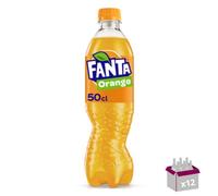 Fanta Orange - 12 x 50 cL