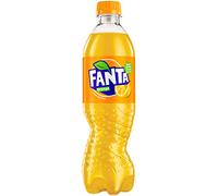 Fanta Orange - 12 x 500 ml