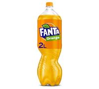 FANTA - Orange 2L - Lot De 2 - Vendu Par Lot