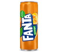 Fanta Orange 33 cl x 24