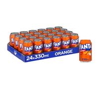 Fanta Orange 33cl (pack de 24)