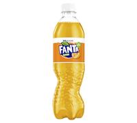 Fanta Orange No Sugar Pet 12 x 500 ml