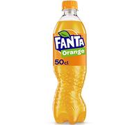 FANTA - Orange Pet 50Cl - ( Lot De 4 )